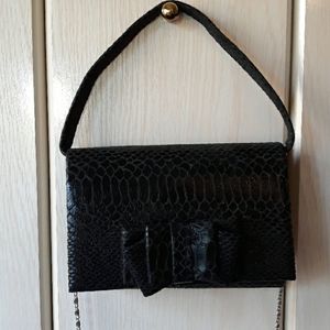Evening shoulder bag